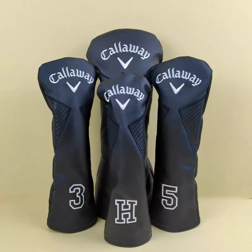 Callaway golf club headcovers - callaway,