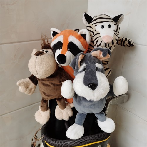 Plush animal cute golf - animal,