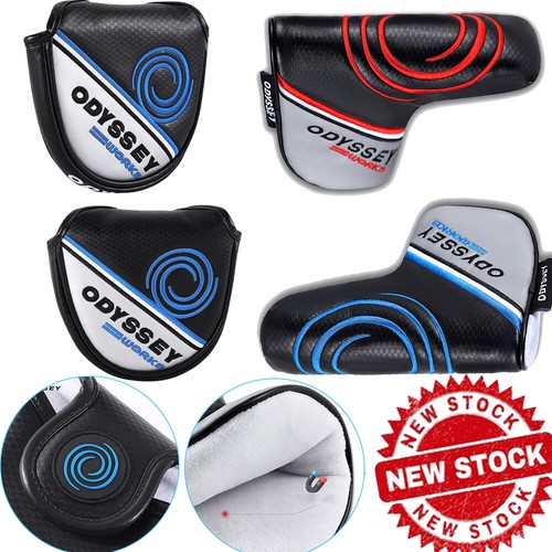 Odyssey golf putter - odyssey, head