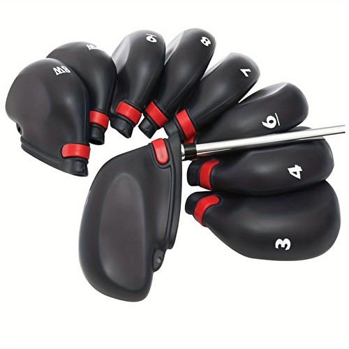 Golf club head covers - head, –