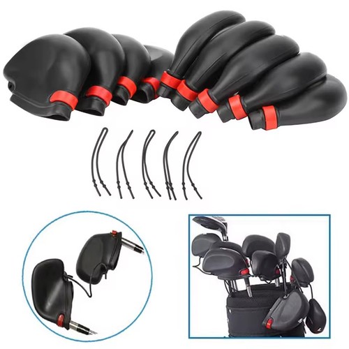 9pcs golf club iron head - 9pcs,