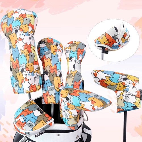 Golf club head - club, cover