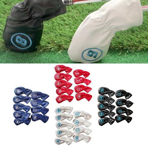 9pcs golf hybrid - hybrid, head