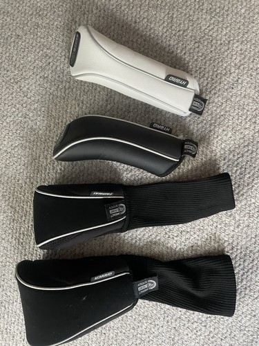 Protekt head covers - head,