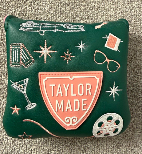 Taylormade putter headcover - taylormade,