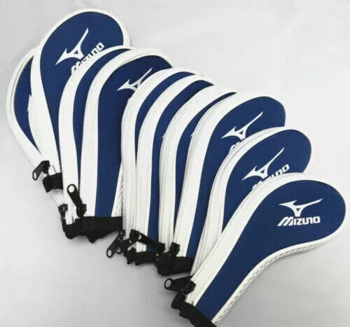 White blue 11pcs mizuno - white/blue, golf