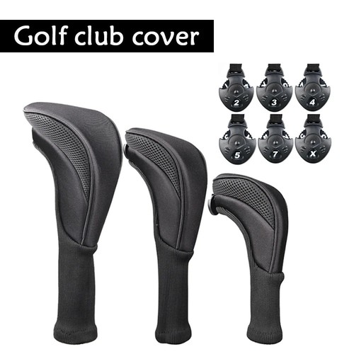 3pcs golf club - 3pcs, head