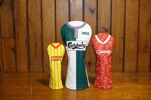 Liverpool golf headcover - liverpool,