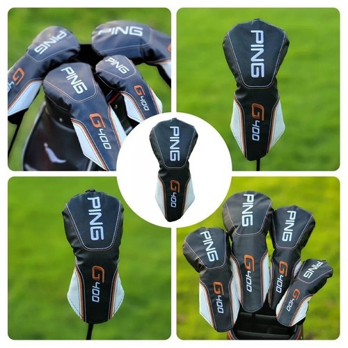 Ping g400 golf club - g400, headcovers