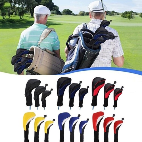3pcs golf club - club, covers