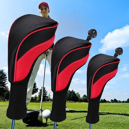 3pcs golf club woods head - golf,