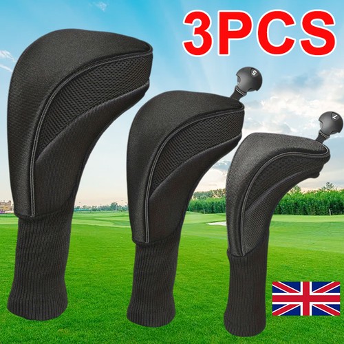 Golf club head covers - head,
