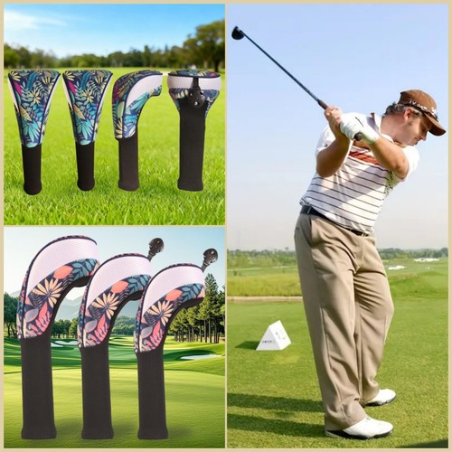 Golf club head covers woods - club,