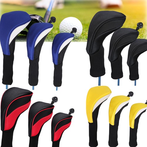 3pcs set golf - wood, head