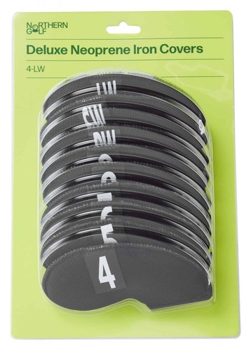 Neoprene golf club - club, iron