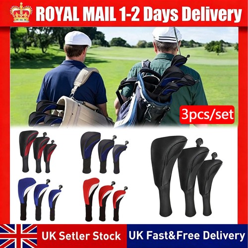Golf club head covers - golf,