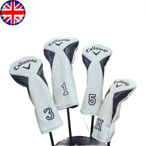 Callaway golf club headcovers - golf,