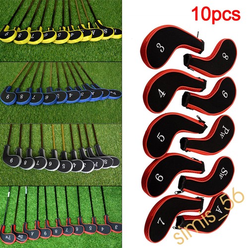10x neoprene golf club iron - 10x,