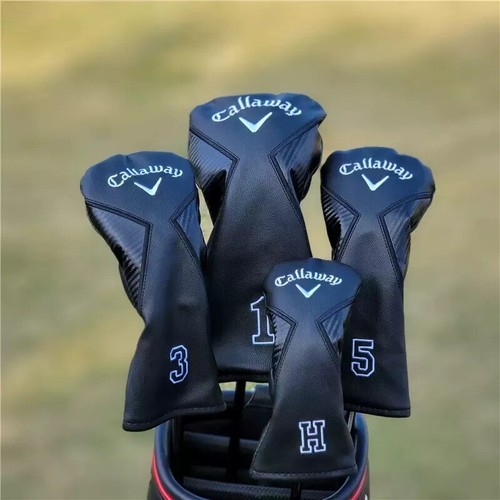 Callaway golf club headcovers - callaway,