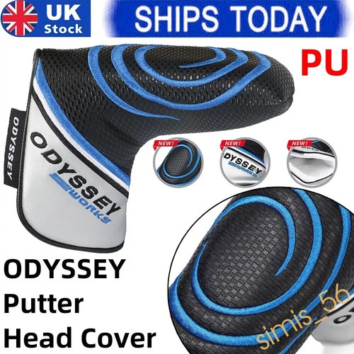 Odyssey golf putter head - odyssey,