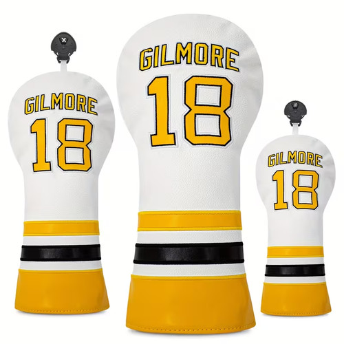 Happy gilmore golf head - gilmore, cover