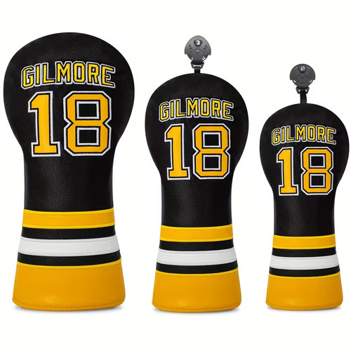 Happy gilmore golf head - head, cover