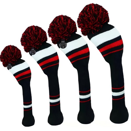 Golf wood club - club, headcover