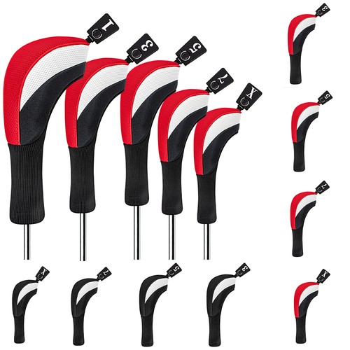 Golf club head - 1/4x,