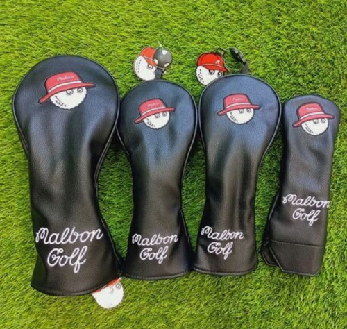 New golf club - club, cover