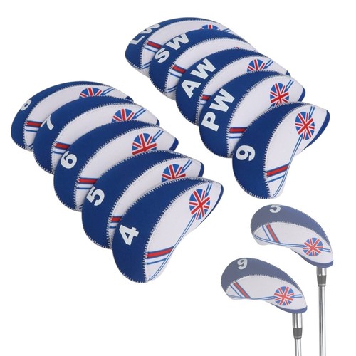 New 10pcs golf - new, iron
