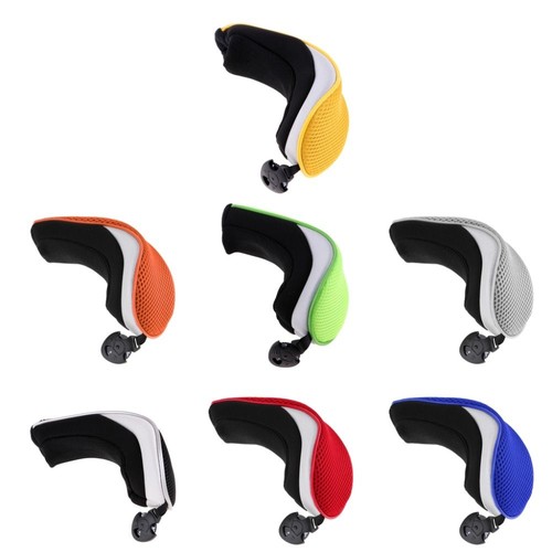 Mesh golf headcover - golf, premium