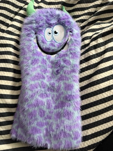 Furry monster golf driver - furry, head