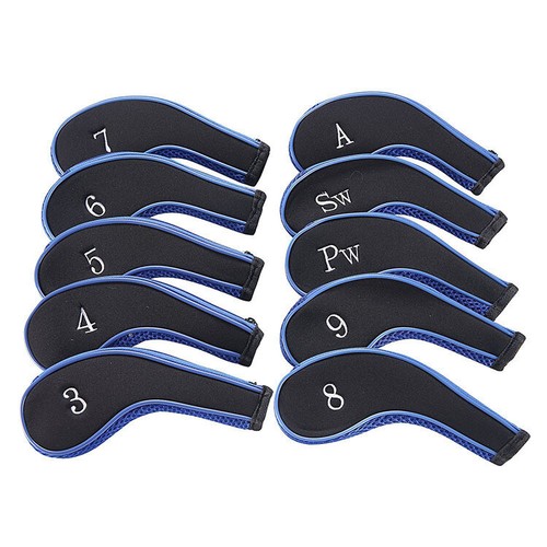 Golf iron head cover - golf,