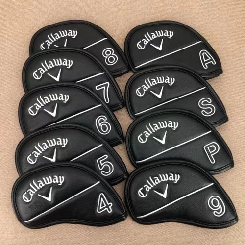 9pcs callaway golf club - golf, iron