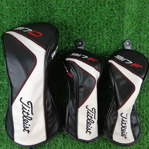 Golf club wood head covers - golf,
