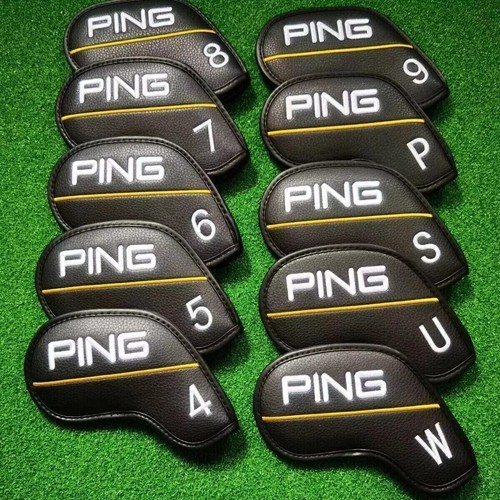 10pcs golf club - golf, iron