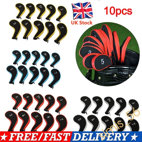 10pc golf club iron head - golf,