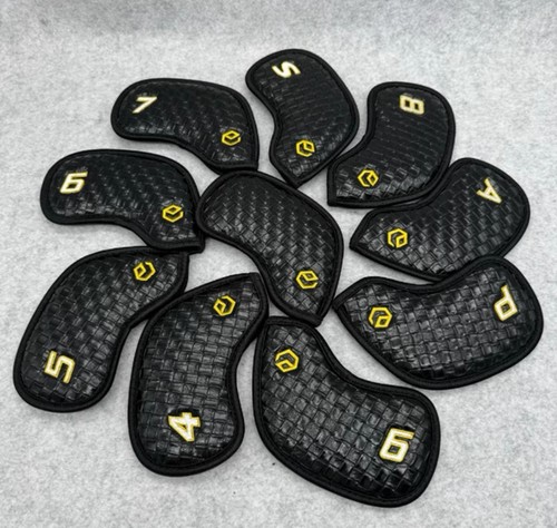10pcs golf club - 10pcs, iron