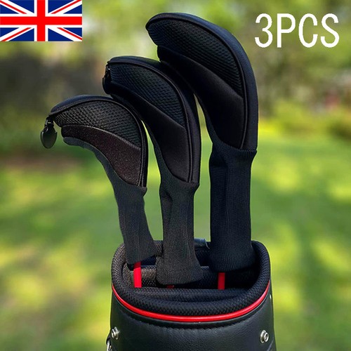 3pcs golf club wood head - wood,