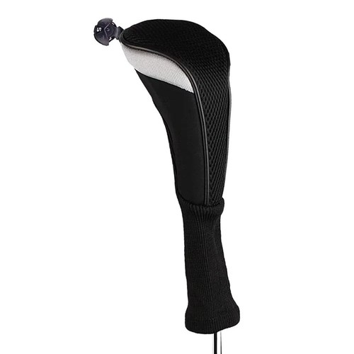 Pack golf club head covers - club,