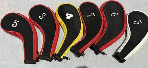 Set golf club - 6,