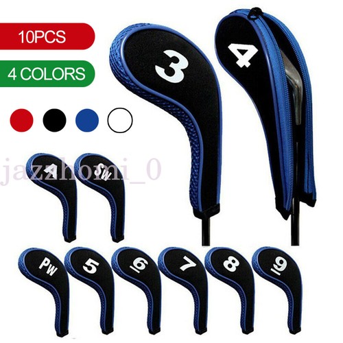 10x neoprene golf club iron - 10x,