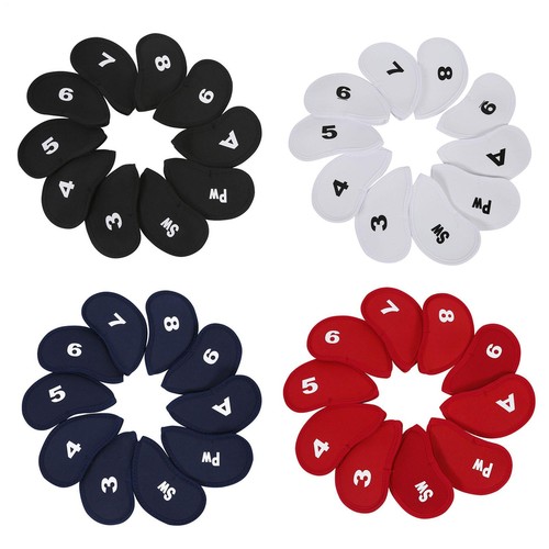 Golf iron head covers - iron,