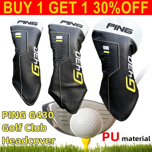 Ping g430 golf - golf, headcovers