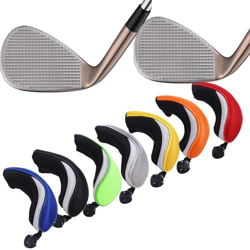 1pc mesh golf headcover - golf,