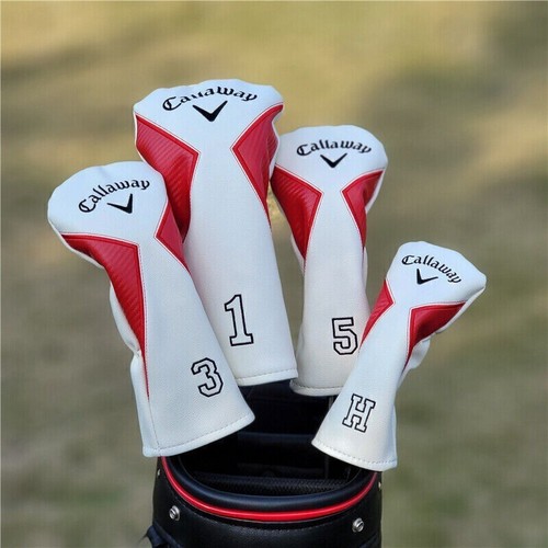 Callaway golf club headcovers - callaway,