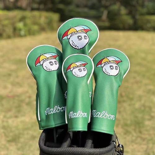 Golf club headcovers - club, driver
