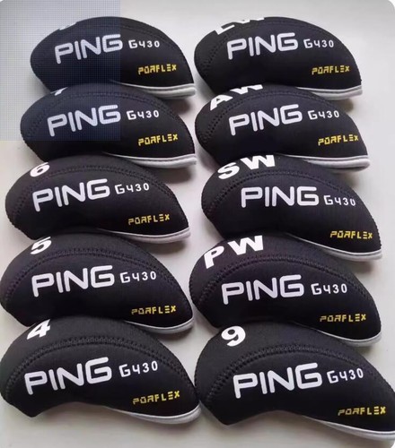 New 10pcs golf iron - new,