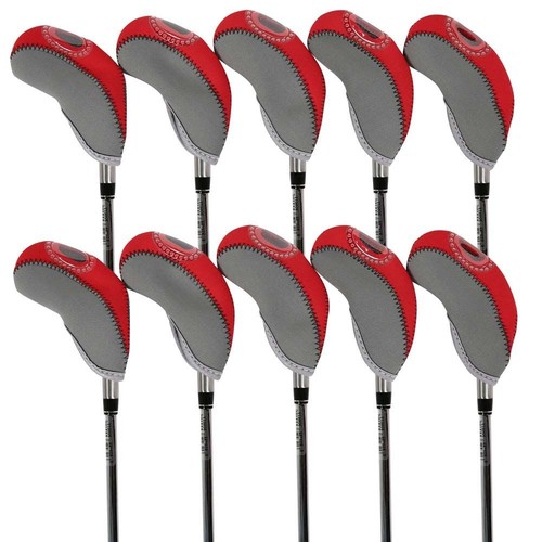 10pcs universal golf - club, head