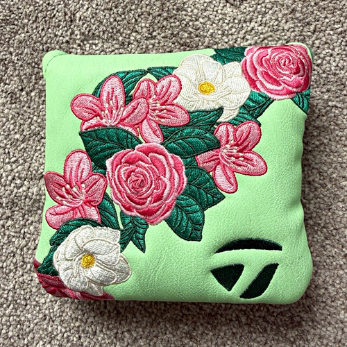 Taylormade green floral - taylormade,